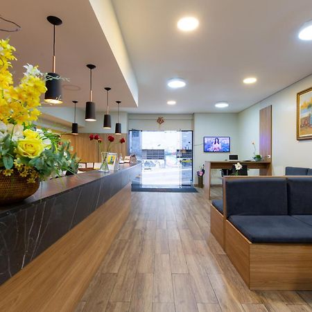 Daher Center Hotel Sao Paulo Dış mekan fotoğraf