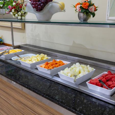 Daher Center Hotel Sao Paulo Dış mekan fotoğraf