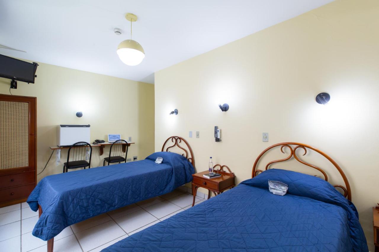 Daher Center Hotel Sao Paulo Dış mekan fotoğraf