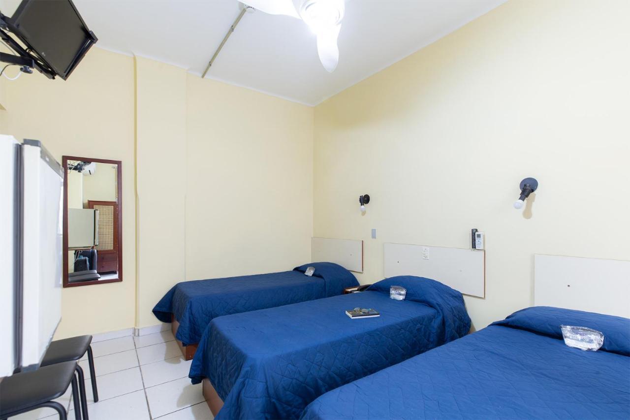 Daher Center Hotel Sao Paulo Dış mekan fotoğraf