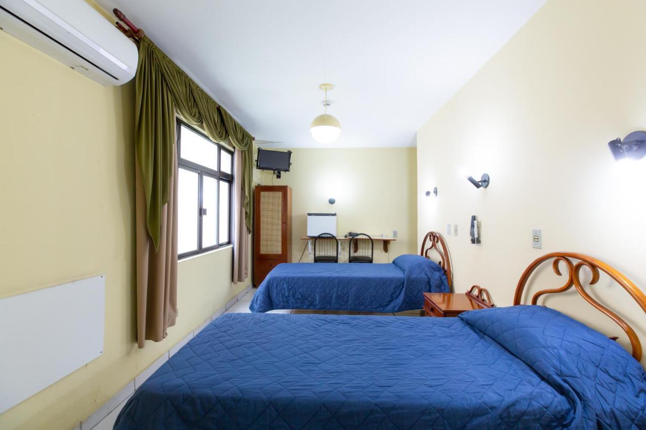 Daher Center Hotel Sao Paulo Dış mekan fotoğraf