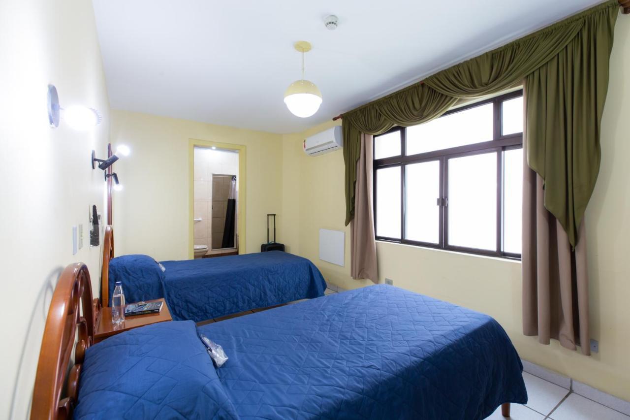 Daher Center Hotel Sao Paulo Dış mekan fotoğraf