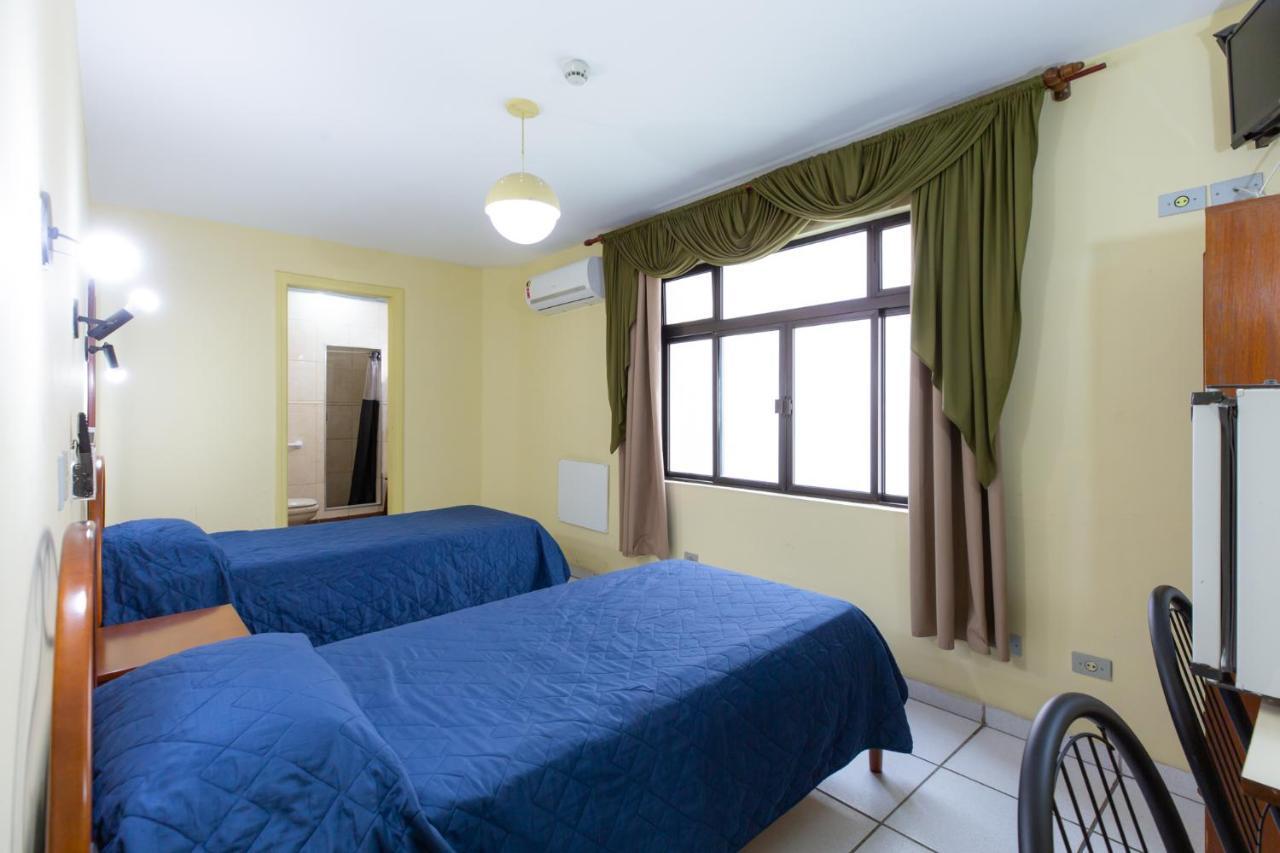 Daher Center Hotel Sao Paulo Dış mekan fotoğraf