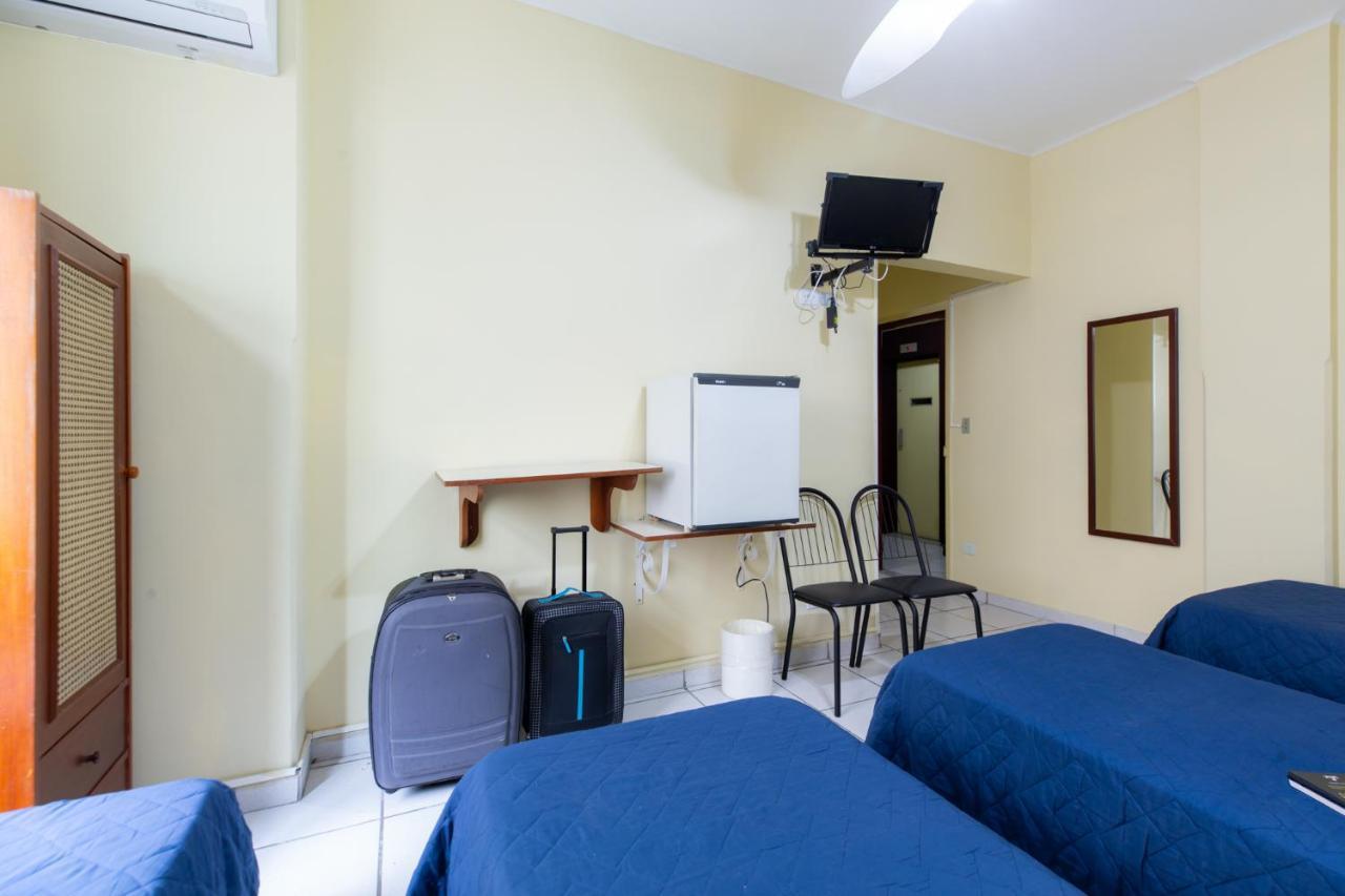 Daher Center Hotel Sao Paulo Dış mekan fotoğraf