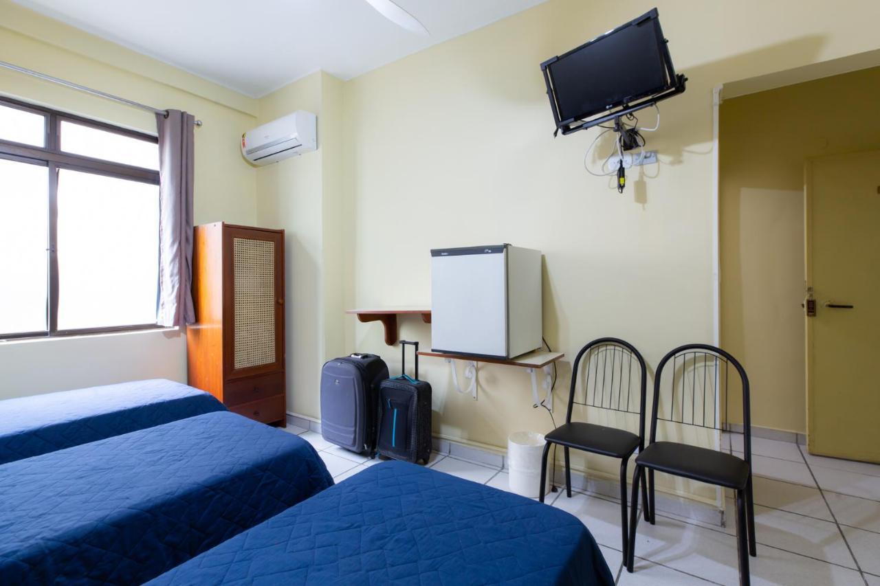 Daher Center Hotel Sao Paulo Dış mekan fotoğraf