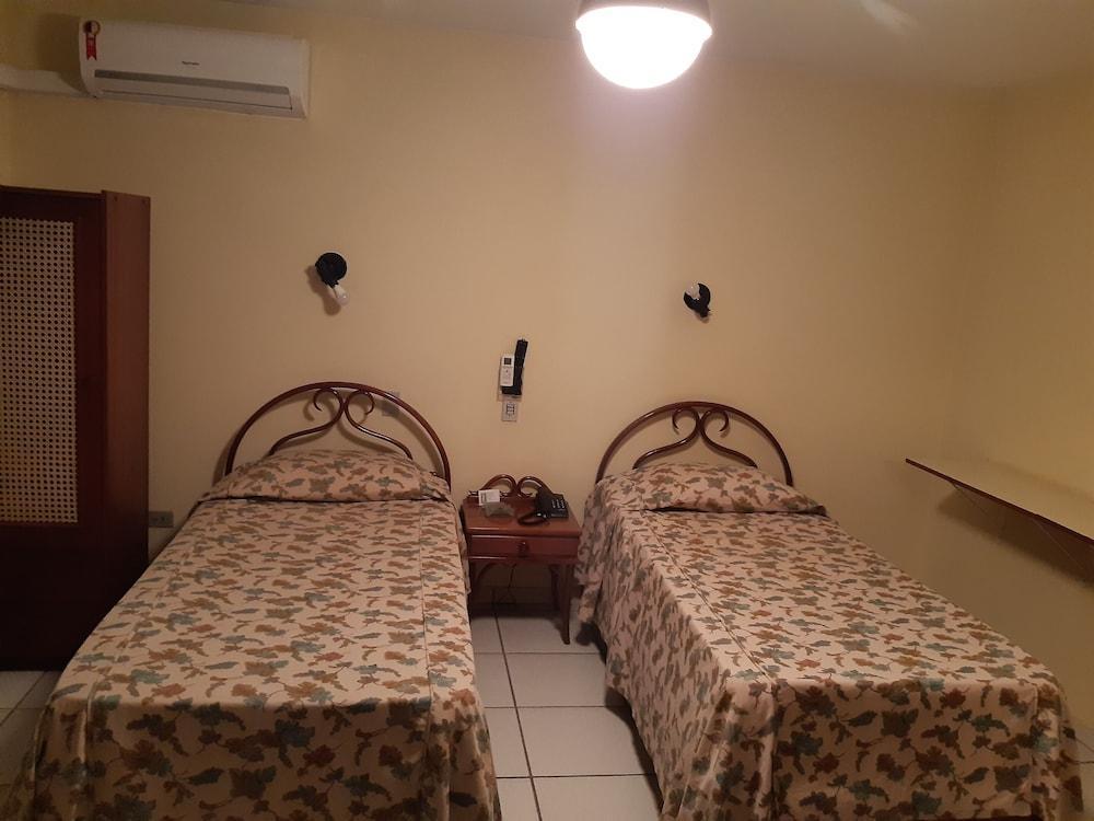 Daher Center Hotel Sao Paulo Dış mekan fotoğraf