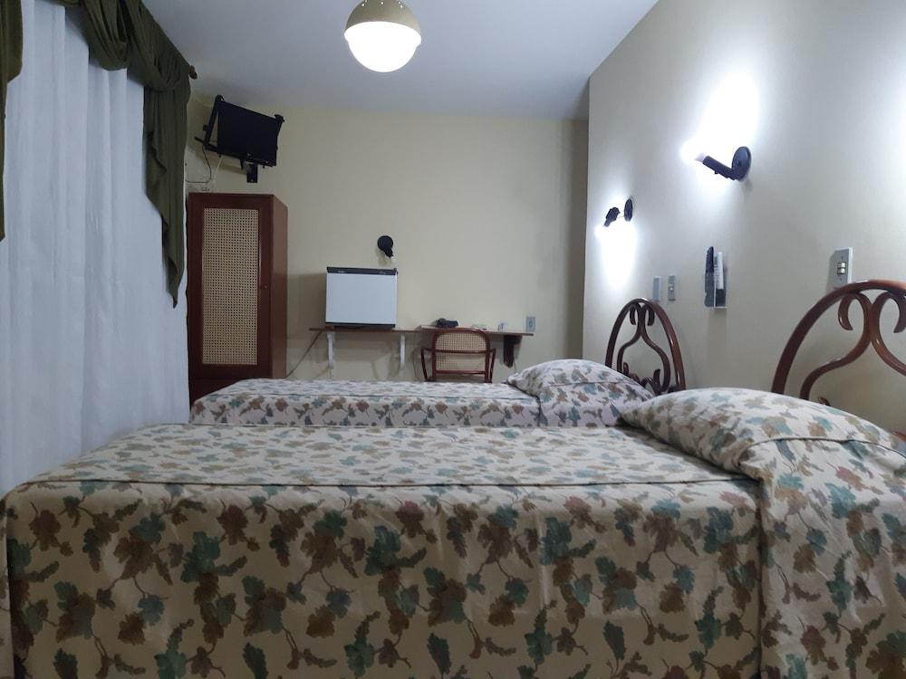 Daher Center Hotel Sao Paulo Dış mekan fotoğraf