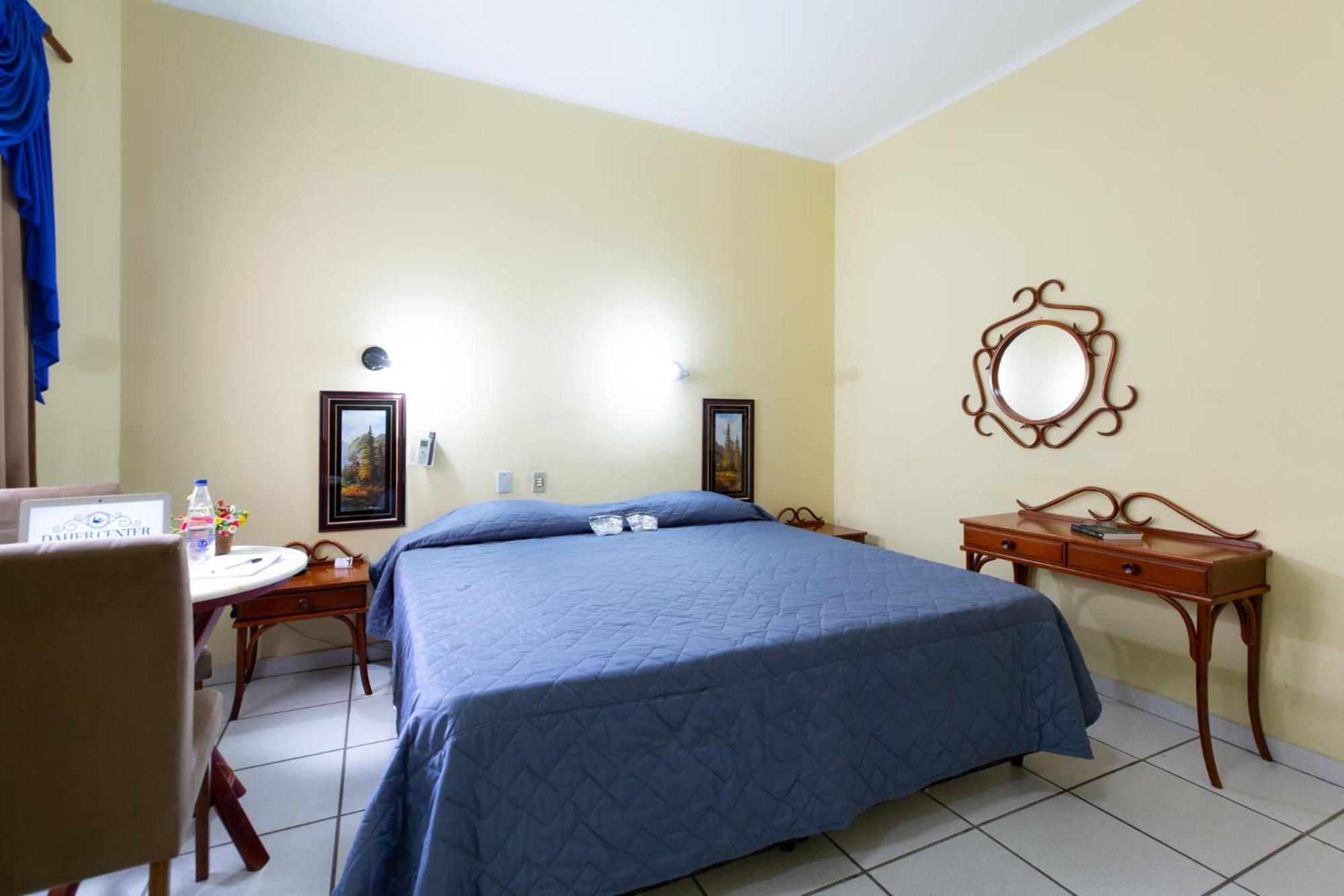 Daher Center Hotel Sao Paulo Dış mekan fotoğraf