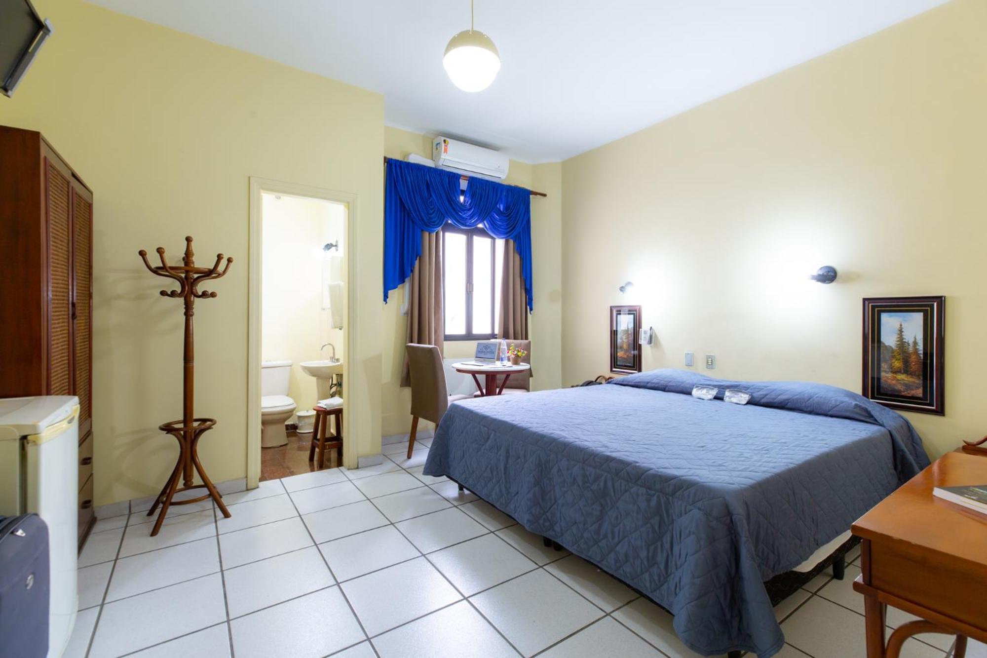 Daher Center Hotel Sao Paulo Dış mekan fotoğraf