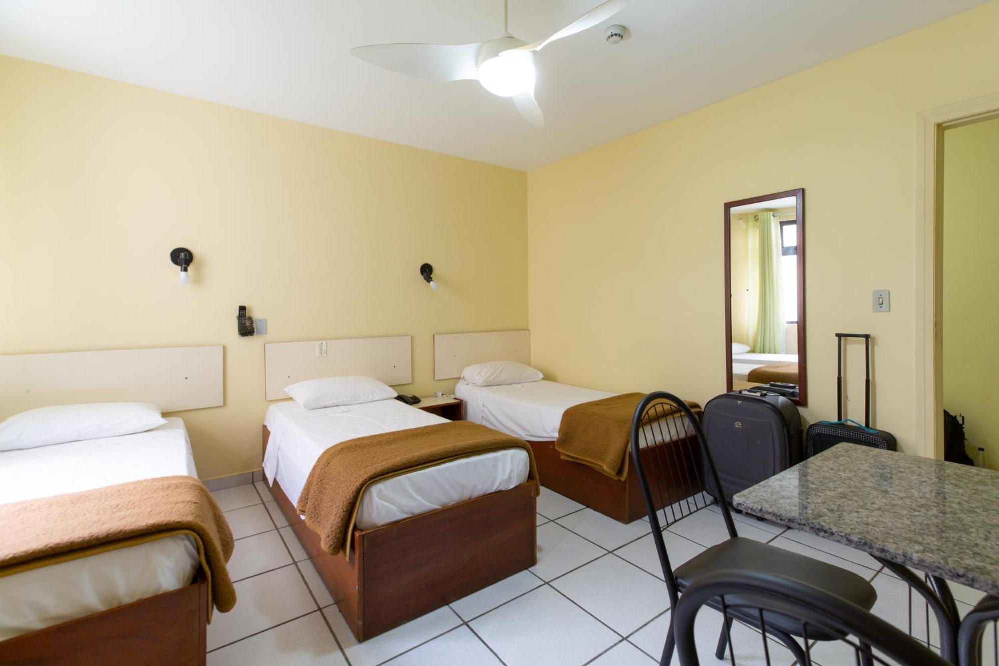Daher Center Hotel Sao Paulo Dış mekan fotoğraf