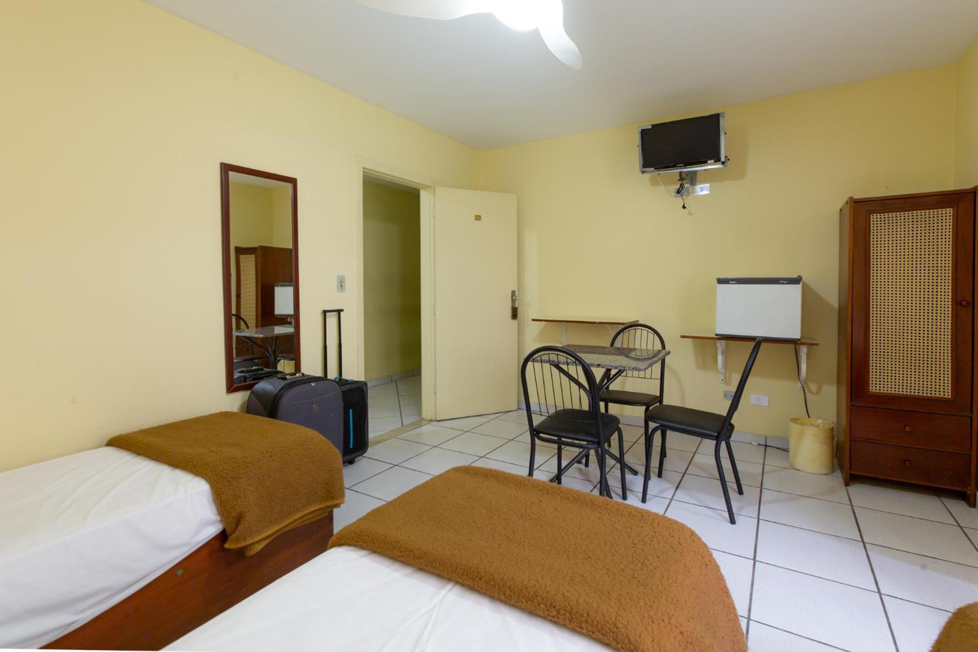 Daher Center Hotel Sao Paulo Dış mekan fotoğraf