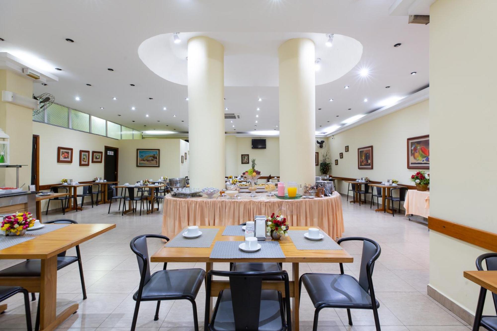 Daher Center Hotel Sao Paulo Dış mekan fotoğraf