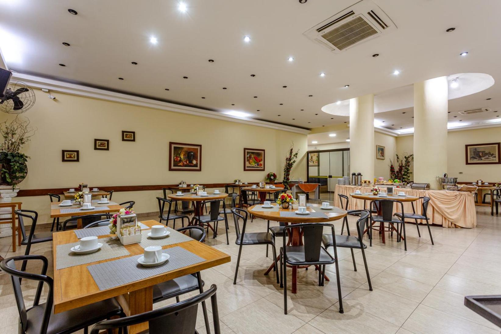 Daher Center Hotel Sao Paulo Dış mekan fotoğraf