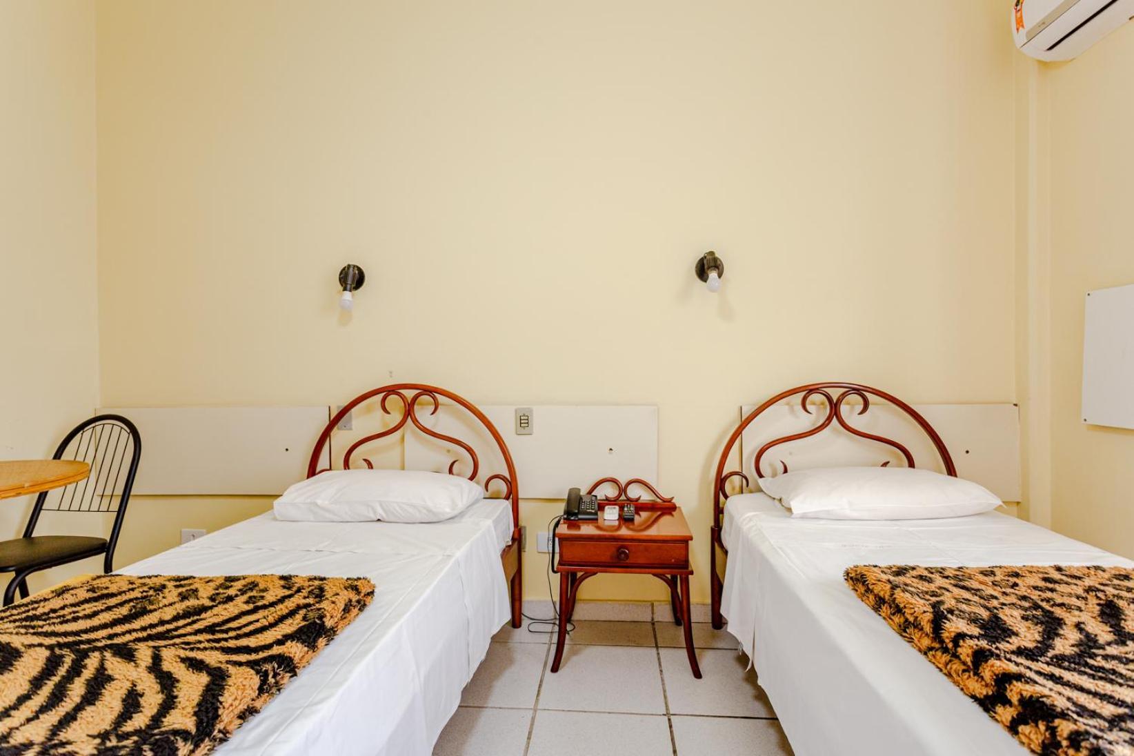 Daher Center Hotel Sao Paulo Dış mekan fotoğraf