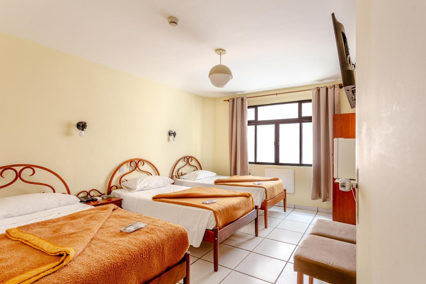 Daher Center Hotel Sao Paulo Dış mekan fotoğraf
