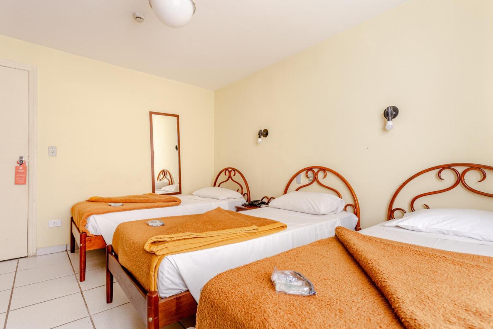 Daher Center Hotel Sao Paulo Dış mekan fotoğraf