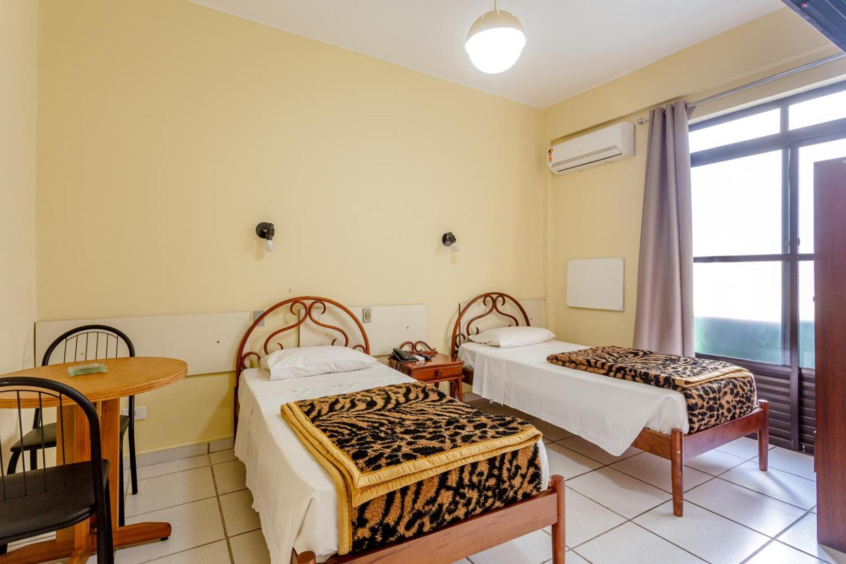 Daher Center Hotel Sao Paulo Dış mekan fotoğraf