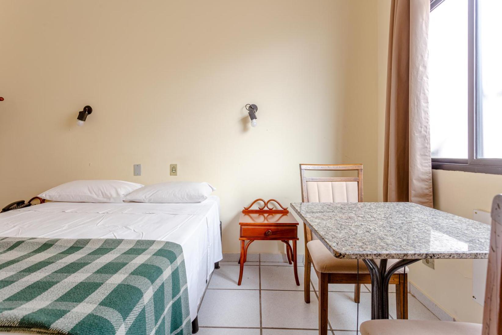 Daher Center Hotel Sao Paulo Dış mekan fotoğraf