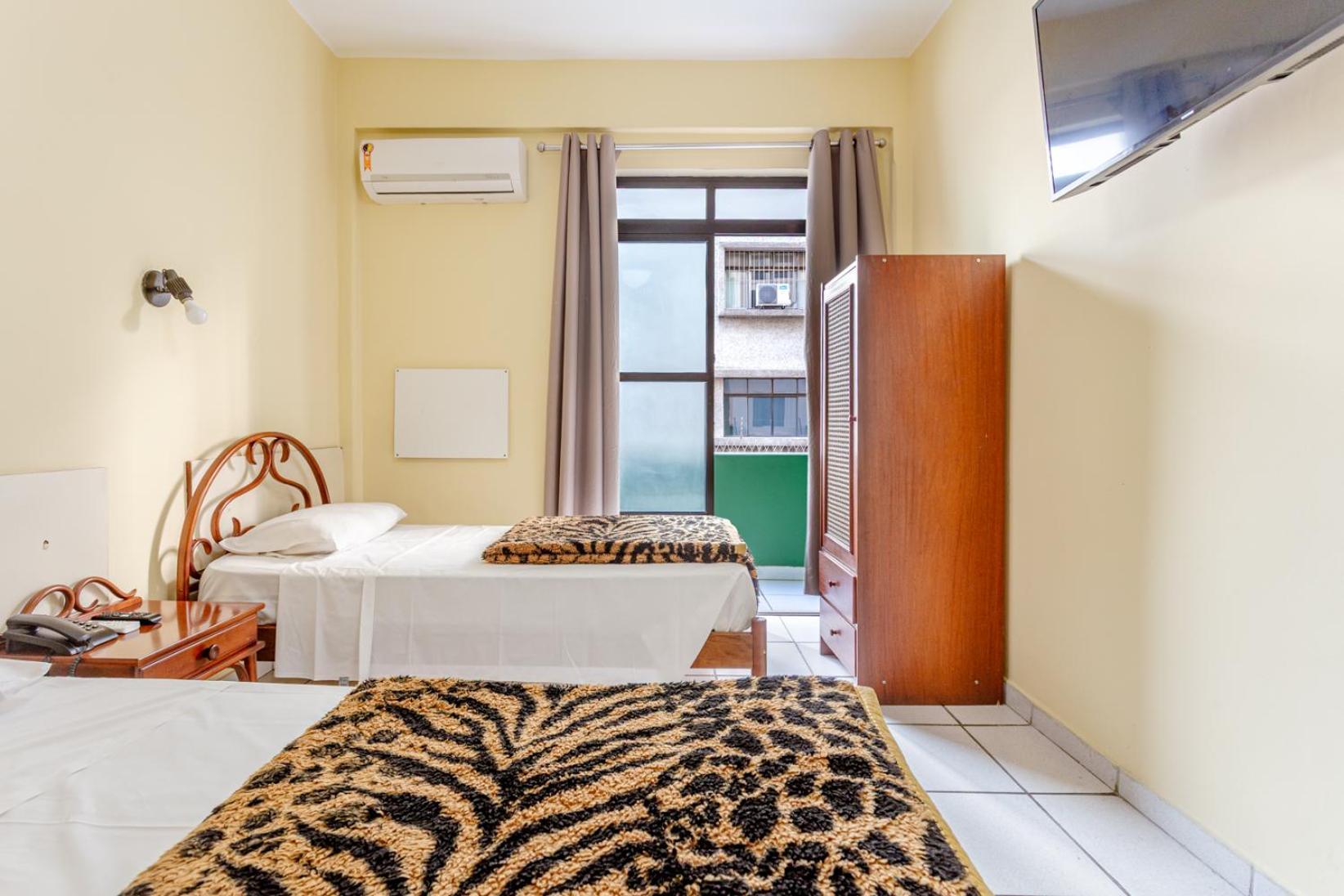 Daher Center Hotel Sao Paulo Dış mekan fotoğraf
