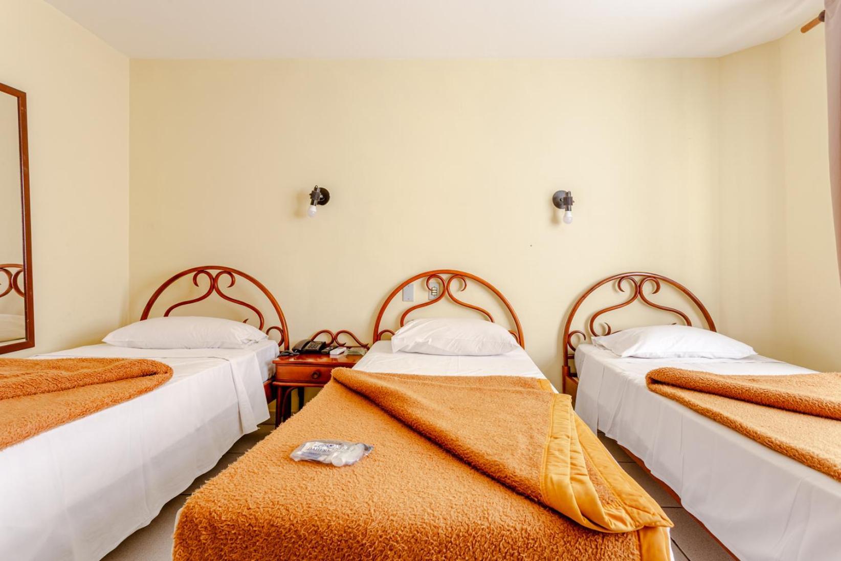 Daher Center Hotel Sao Paulo Dış mekan fotoğraf