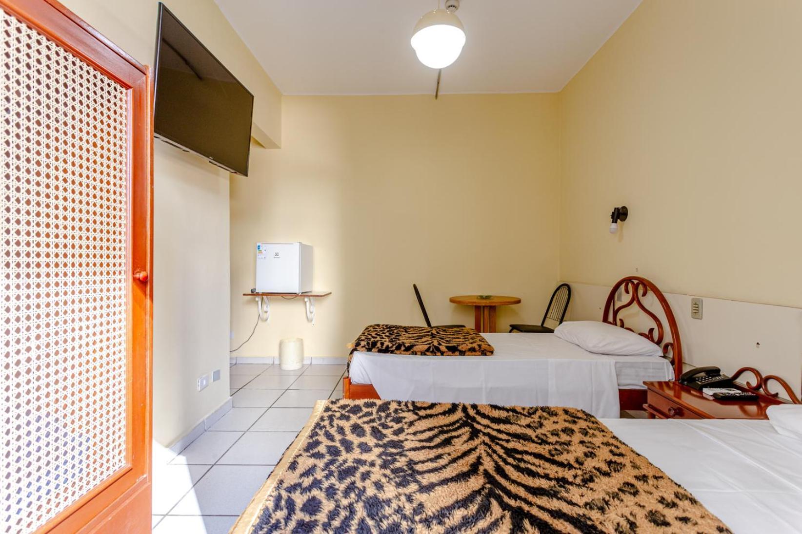 Daher Center Hotel Sao Paulo Dış mekan fotoğraf