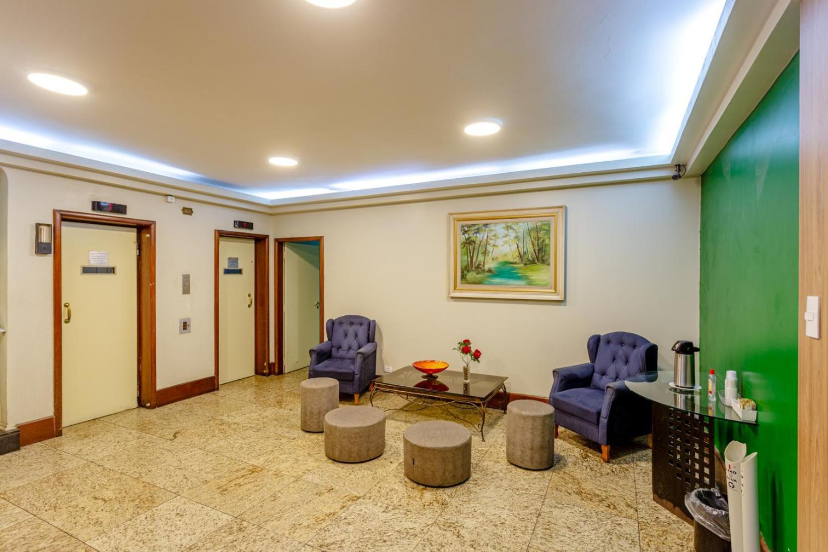 Daher Center Hotel Sao Paulo Dış mekan fotoğraf