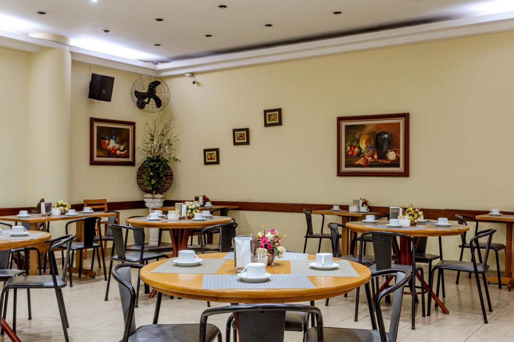 Daher Center Hotel Sao Paulo Dış mekan fotoğraf
