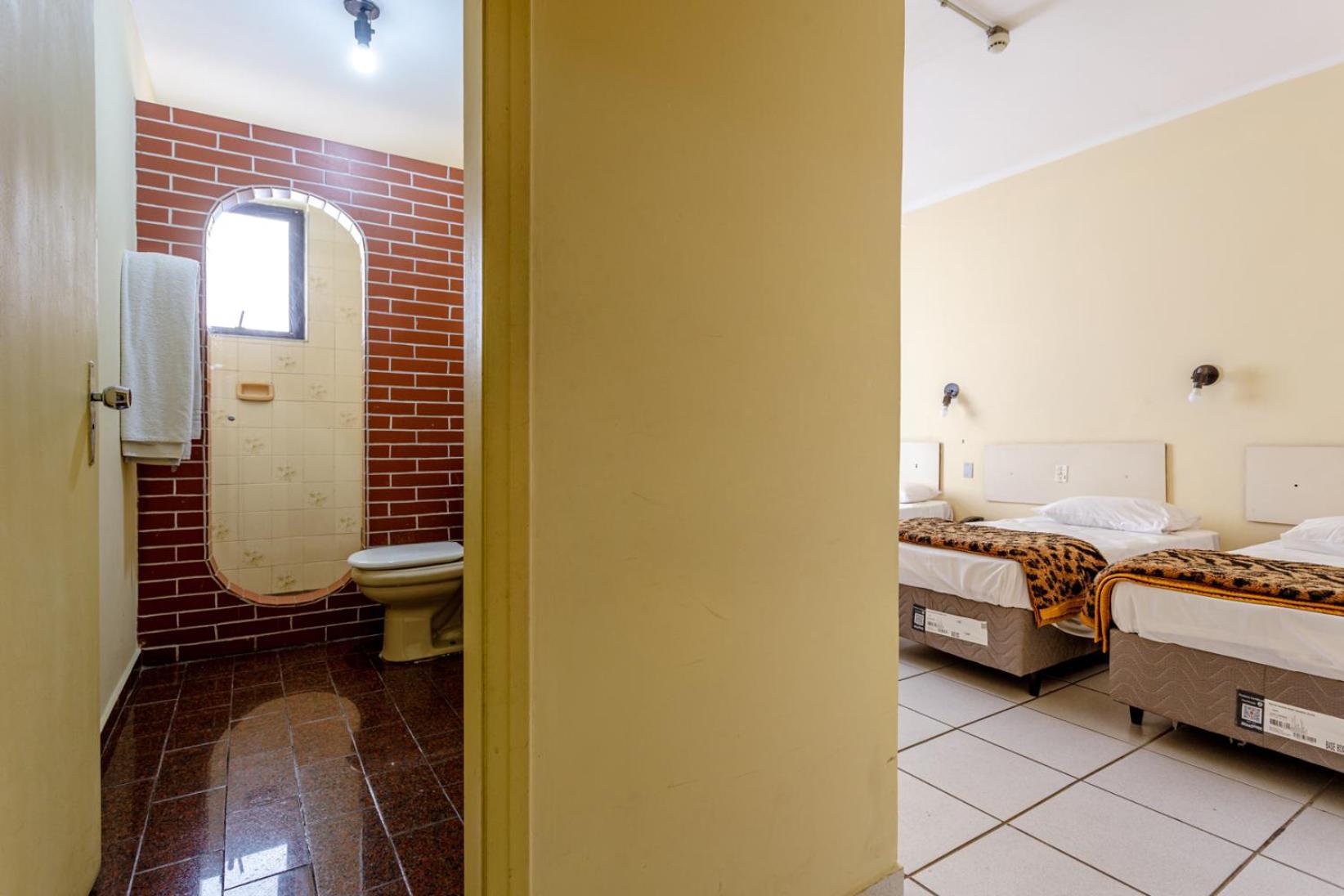 Daher Center Hotel Sao Paulo Dış mekan fotoğraf