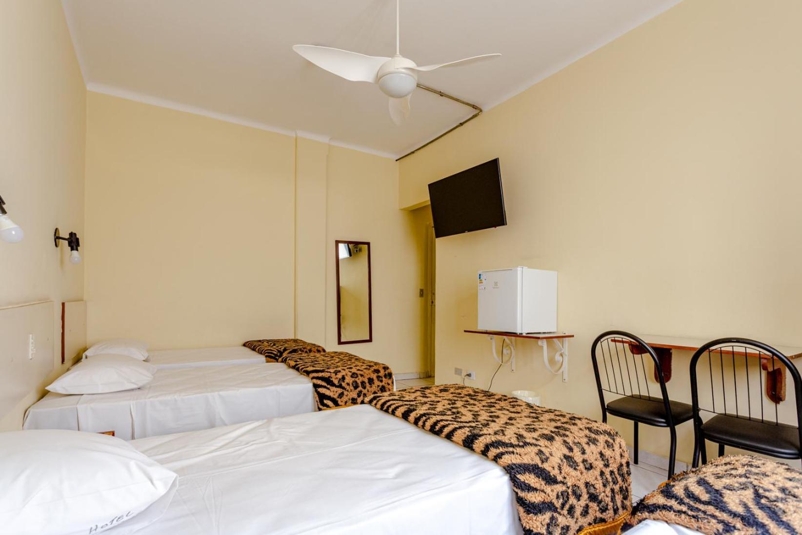 Daher Center Hotel Sao Paulo Dış mekan fotoğraf