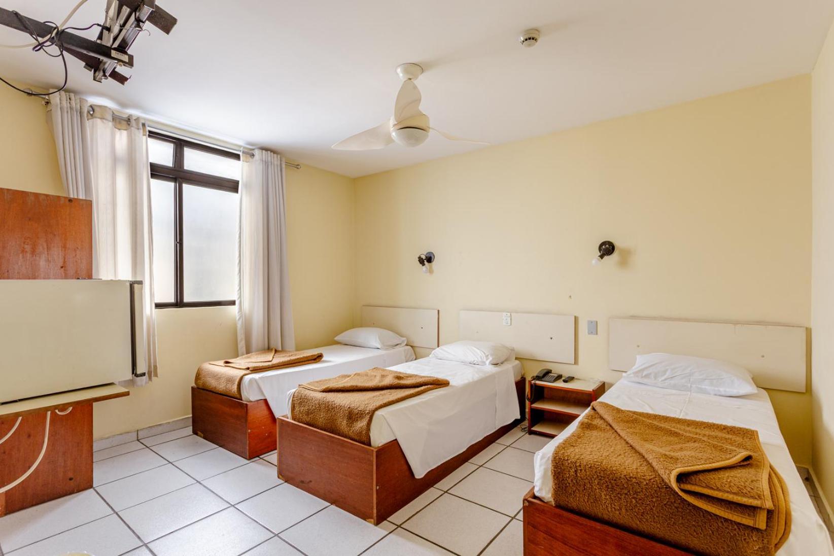 Daher Center Hotel Sao Paulo Dış mekan fotoğraf