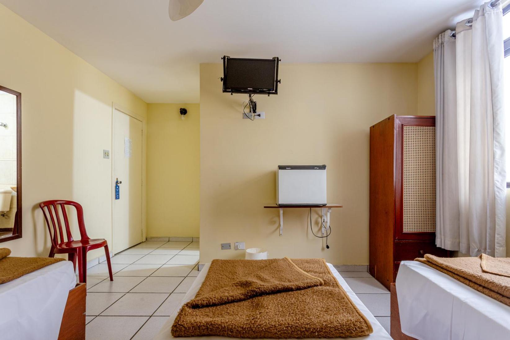 Daher Center Hotel Sao Paulo Dış mekan fotoğraf