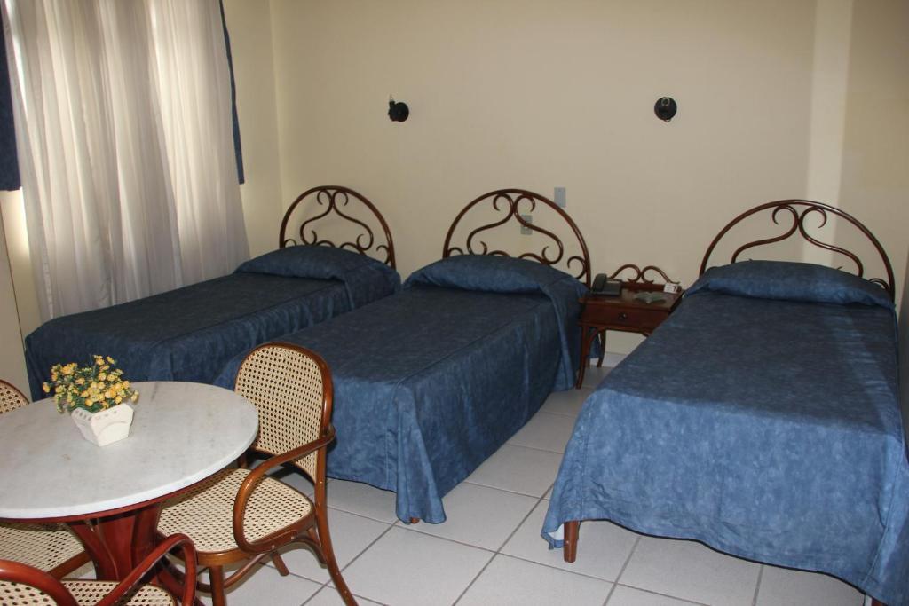 Daher Center Hotel Sao Paulo Oda fotoğraf