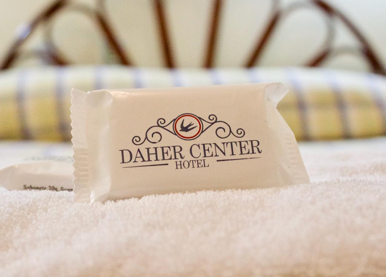 Daher Center Hotel Sao Paulo Dış mekan fotoğraf